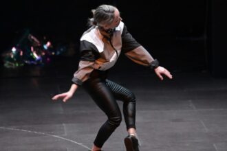 3845 la bailarina y coreografa sandra gomez impartira un taller en espai lagranja