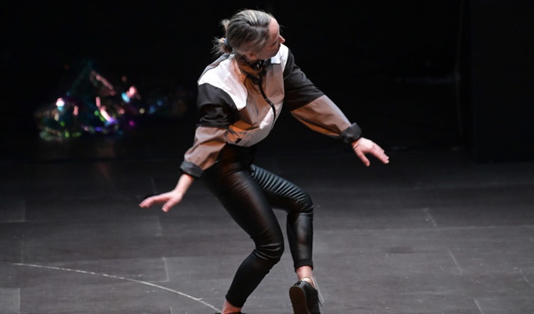 3845 la bailarina y coreografa sandra gomez impartira un taller en espai lagranja