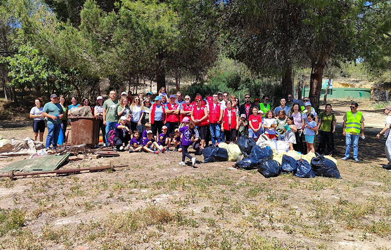3857 limpieza barranco