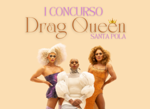 Santa Pola convoca su primer concurso de drag queens 4 3986 santa pola concurs drag queens