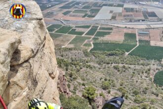 4003 sagunt rescat bombers gos monte picayo