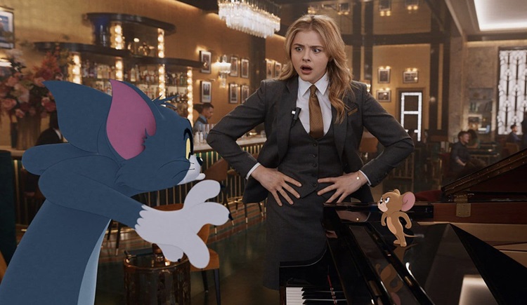 4022 la filmoteca presenta el largometraje de animacion tom jerry de tim story