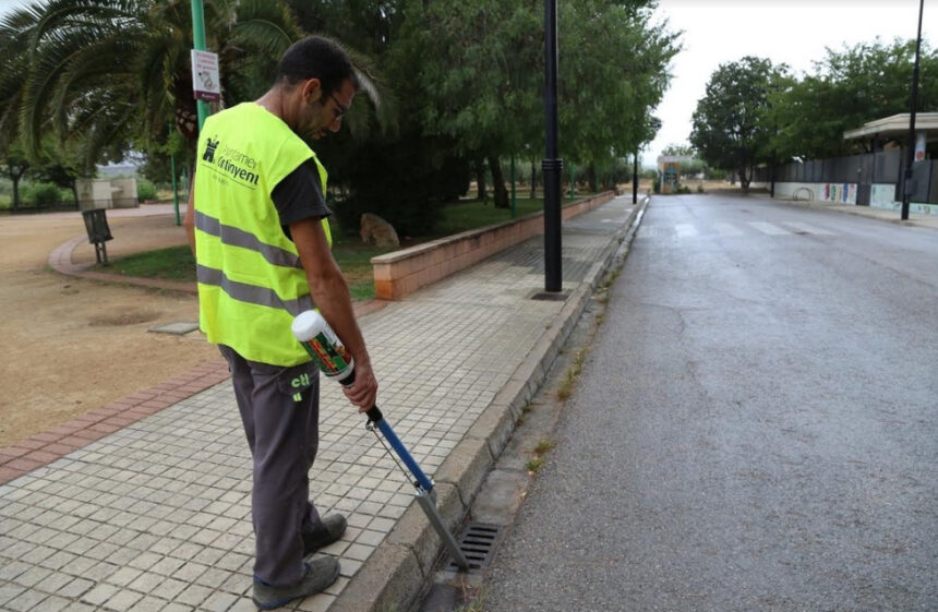 4064 ontinyent mosquit tigre