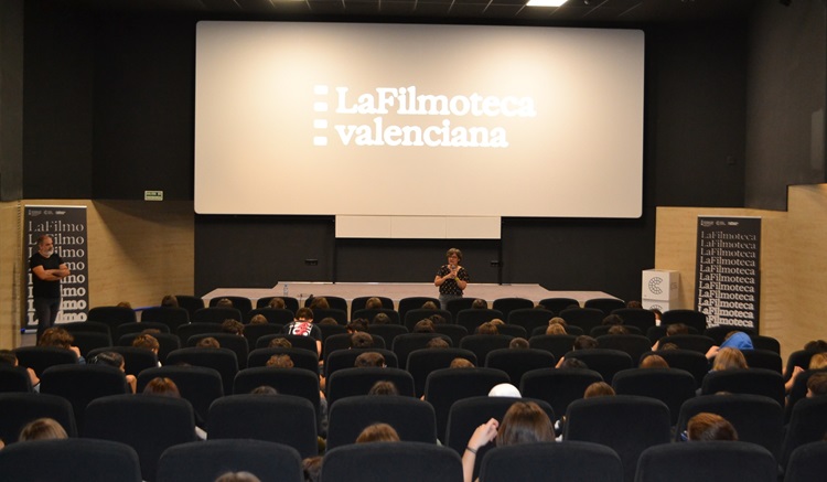 4117 la filmoteca valenciana alcanza los 73530 espectadores en 2023