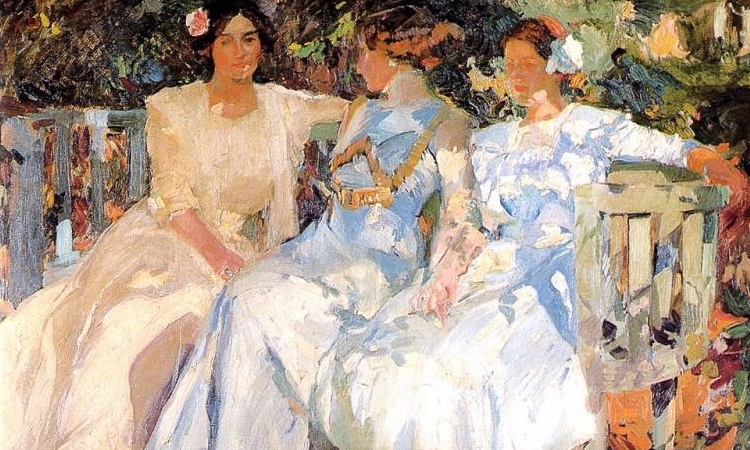 4154 la petxina acoge 10 talleres sobre la figura de las mujeres en la obra de sorolla