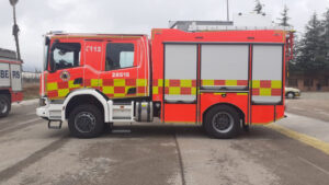 4191 nuevo camion de bomberos