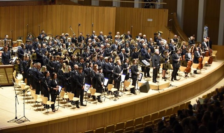 419 abierto el plazo de inscripcion para participar en el certamen internacional de bandas de musica