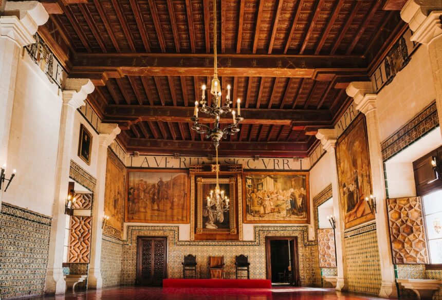 4212 gandia palau ducal