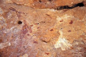 4303 bicorp pinturas rupestres cueva arana