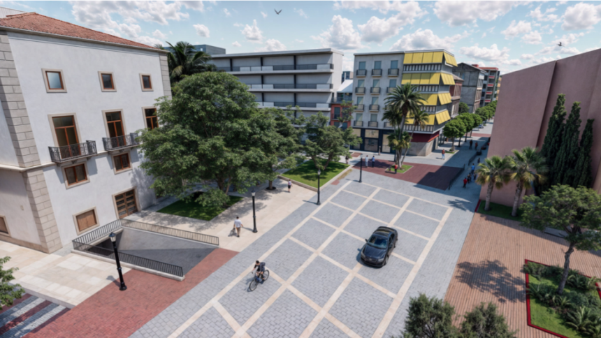 4313 gandia carrer jesuites projecte