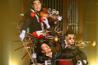 4460 sala lhorta propone un divertido concierto de musica clasica con instrumentos insolitos