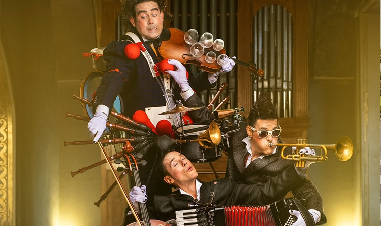 4460 sala lhorta propone un divertido concierto de musica clasica con instrumentos insolitos
