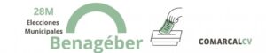 Resultado de las elecciones municipales del 28M de 2023 en Benagéber 3 4482 benageber