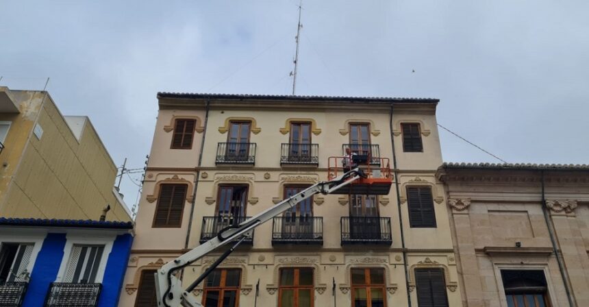 4587 sueca ajuntament rehabilitacio