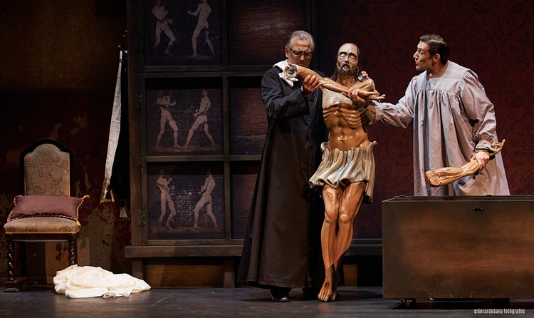 4608 sala russafa acoge una version escenica de requiem por un campesino espanol
