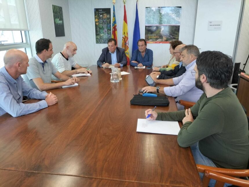 467 reunio avifauna amb conselleria