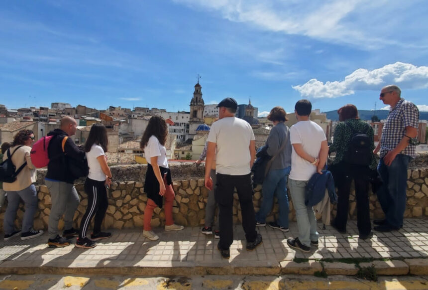 4700 ontinyent visita guiada
