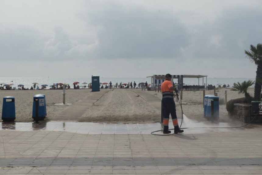 4726 sagunt neteja platja
