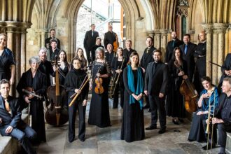 472 la freiburger barockorchester agota las entradas para la pasion de bach foto foppe schut