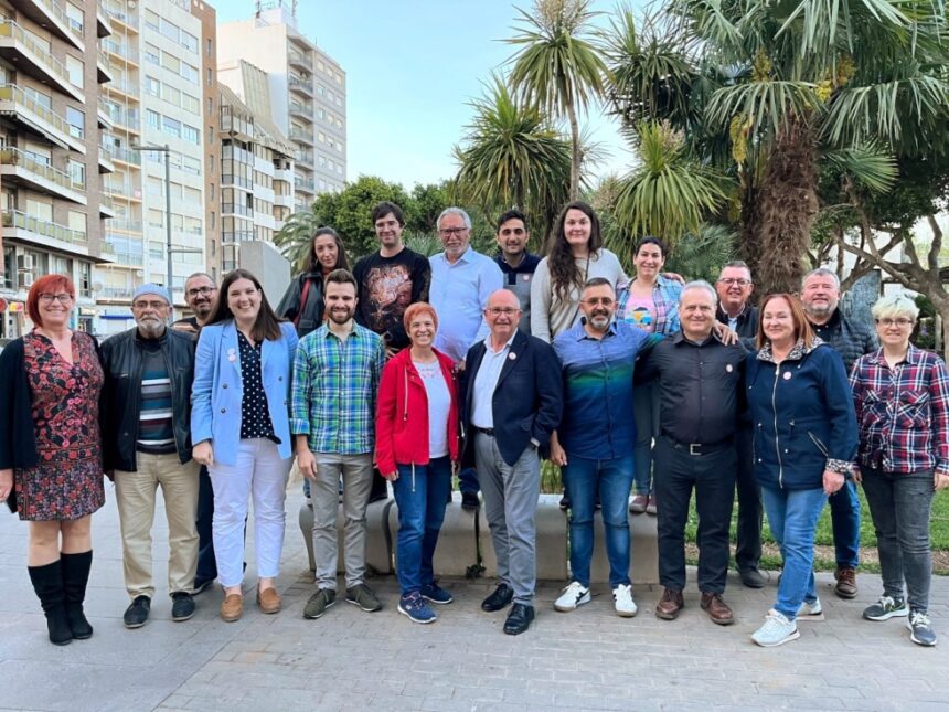 4751 sagunt compromis llista municipal