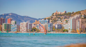4804 cullera platja playa
