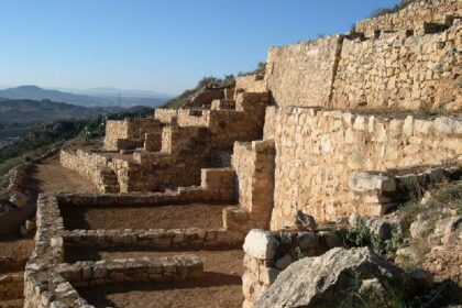 4811 lliria jaciment tossal sant miquel