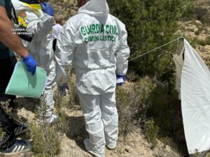 48 xixona cadavers guardia civil