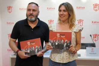 4911 xativa nits al castell llibre 25 aniversari