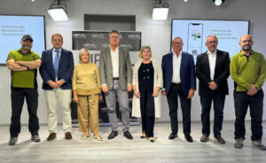 El Parc Natural de la Font Roja d'Alcoi comptarà amb una APP per a donar a conéixer la seua flora, fauna i història 40 4949 font roja app presentacio