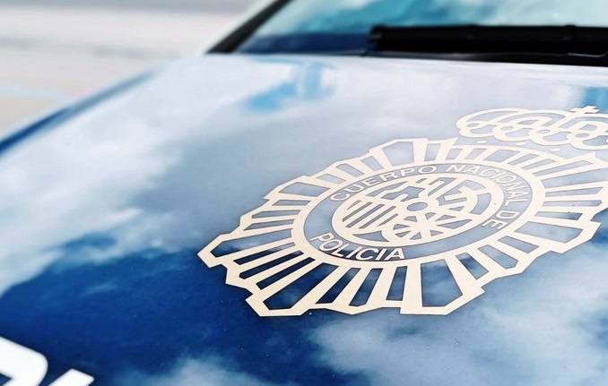 4953 policia nacional