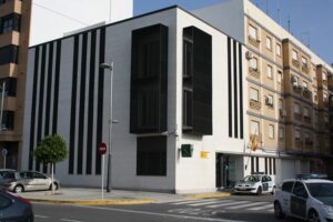 4955 cuartel guardia civil alfafar