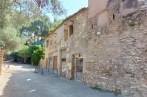 4981 segorbe muralla