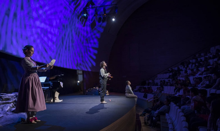 4991 les arts acerca a los infantes la opera lelisir damore a traves de un cuentacuentos