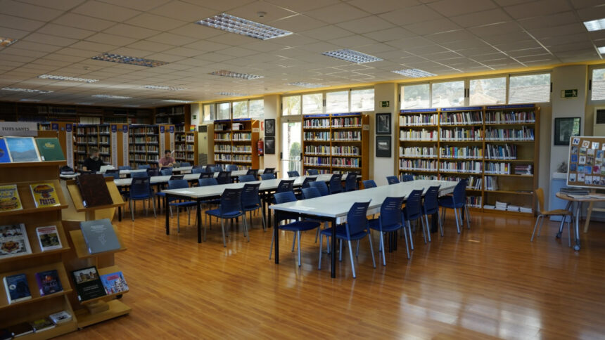 5050 xativa biblioteca