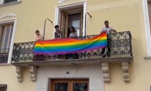 5053 albaida bandera lgtbiq