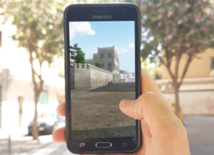 Quart de Poblet estrena una APP con un visor 3D que permite ver la recreación de edificios ya desaparecidos 43 5068 quart poblet app visor 3d