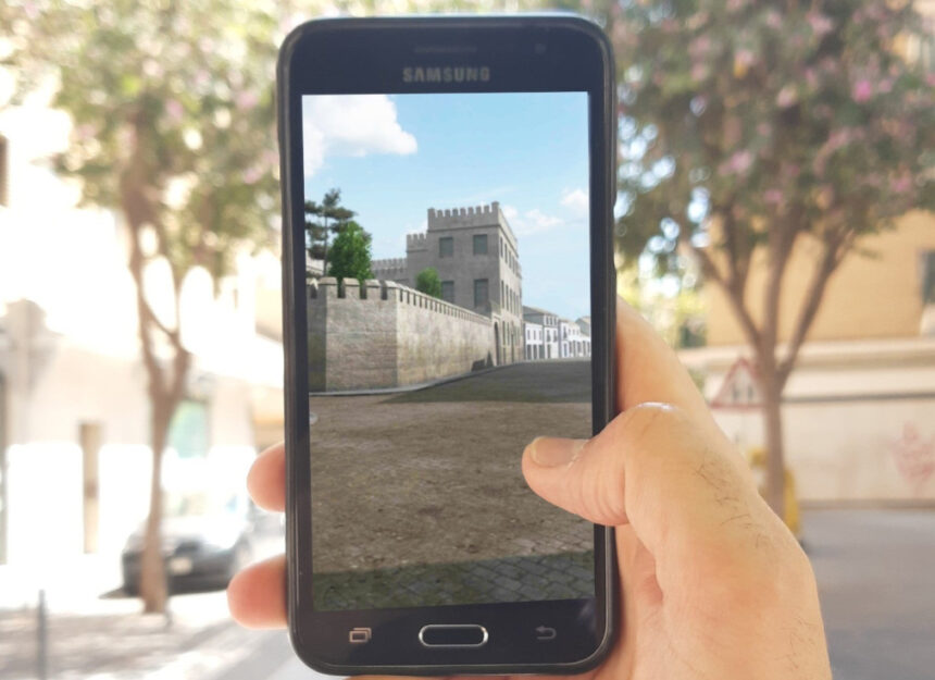 5068 quart poblet app visor 3d
