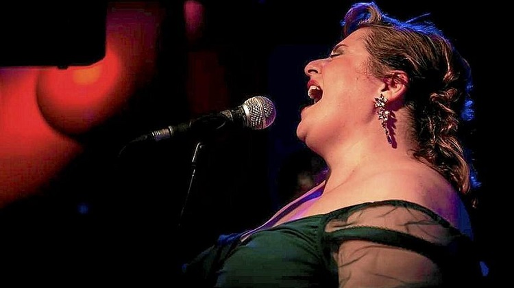 50 itziar yaguee una de las blueswomen mas destacadas del jazz debuta en marino jazz