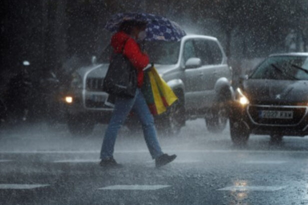 La Comunitat Valenciana se empieza a preparar para las lluvias otoñales.