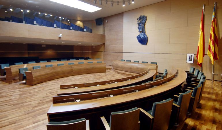 5199 diputacio valencia sala plens
