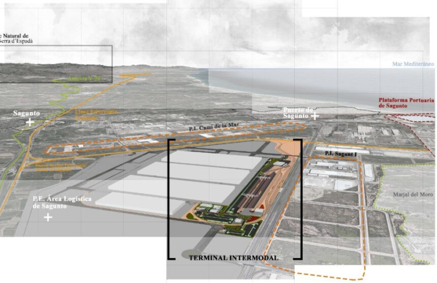 5298 sagunt plataforma intermodal projecte