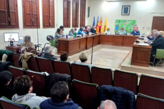 5329 pleno benetusser aprueba declaracion institucional de apoyo al soterramiento