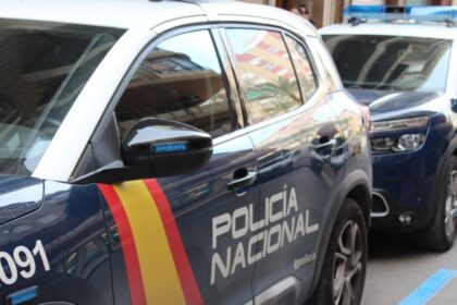 5415 policia nacional