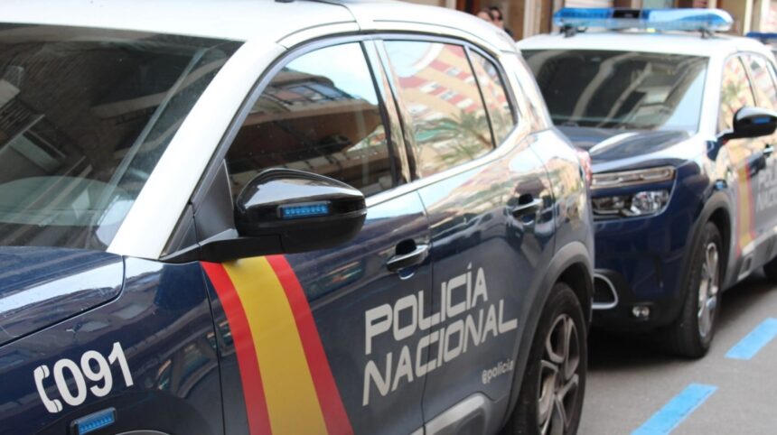 5415 policia nacional