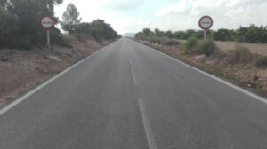 5415 utiel camporrobles carretera