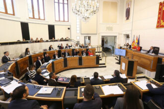 5421 diputacion alicante pleno presupuestos