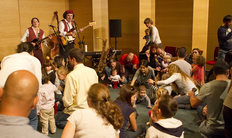5462 vuelve a la sala lhorta el concierto interactivo jazzejant amb
