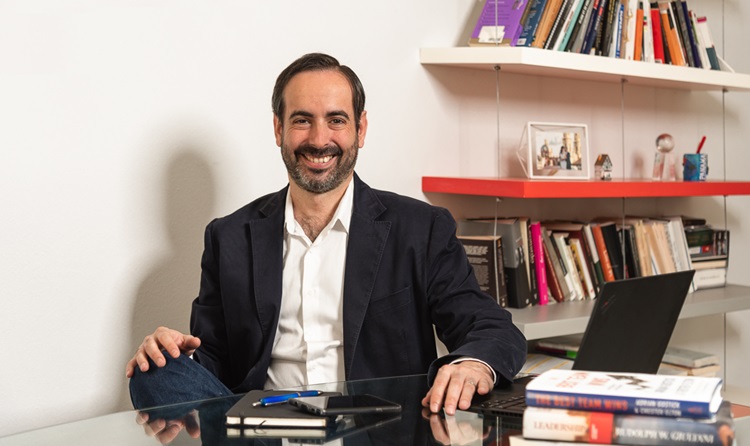 5474 jorge melero el buen lider de equipos empoderados quiere ver a su equipo triunfar