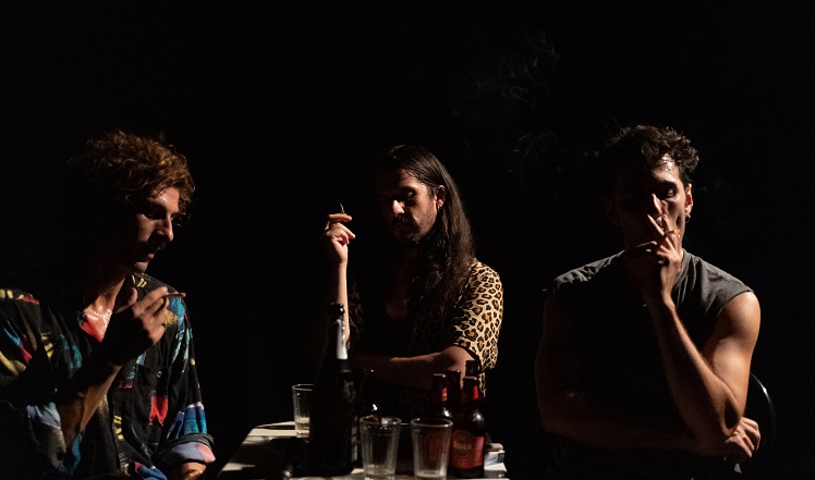 5629 la septima edicion del cicle esceniques cuir de sala carme teatre llega con cuatro estrenos