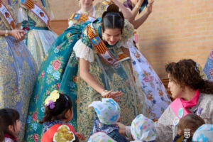 Calendario escolar y Fallas 2026: estos son los 6 nuevos municipios que no tendrán clase el 16 de marzo 17 5665 falleras torrent 2